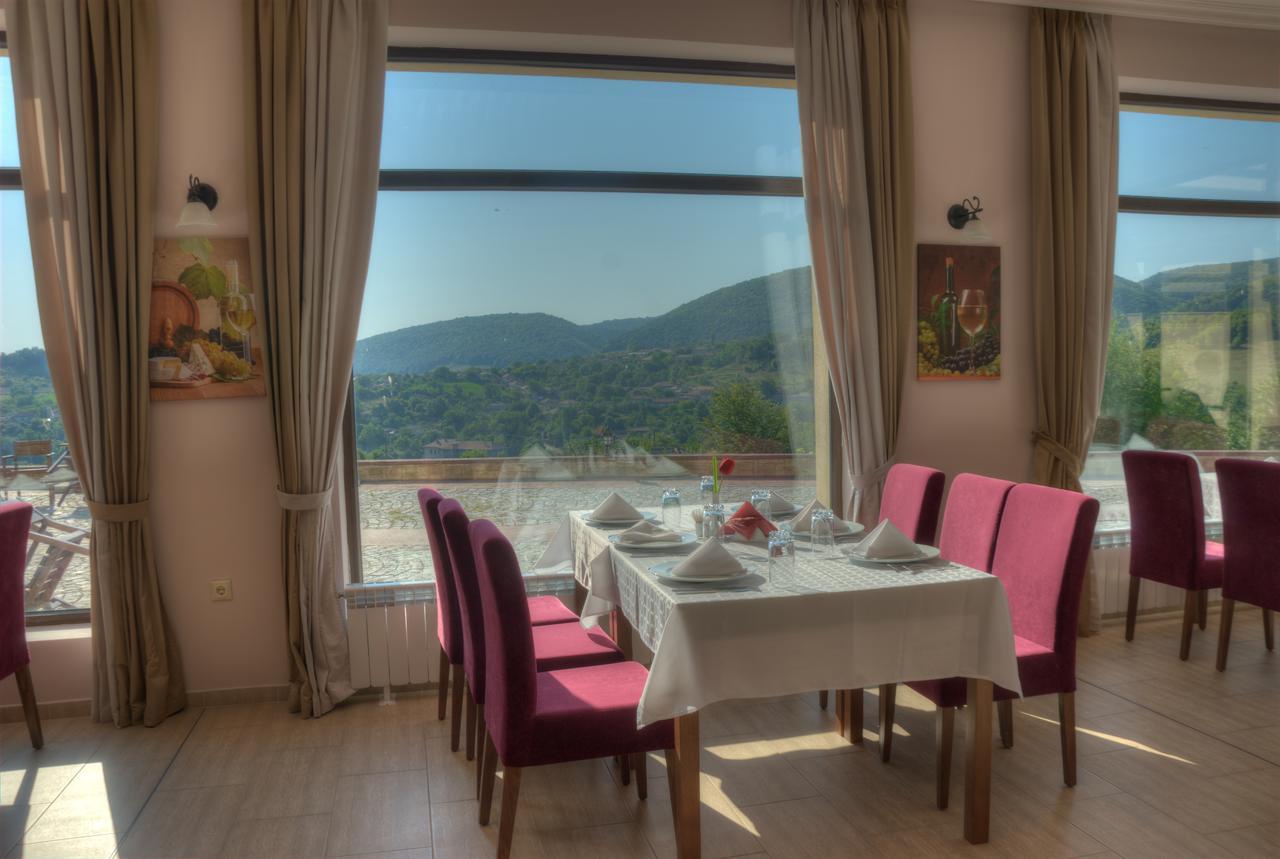 Hotel Chateau Des Bergers 타르고비쉬테 외부 사진
