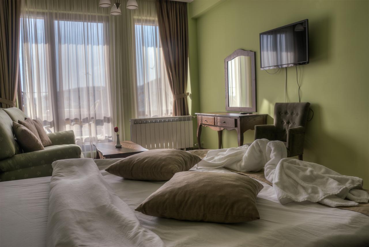 Hotel Chateau Des Bergers 타르고비쉬테 외부 사진